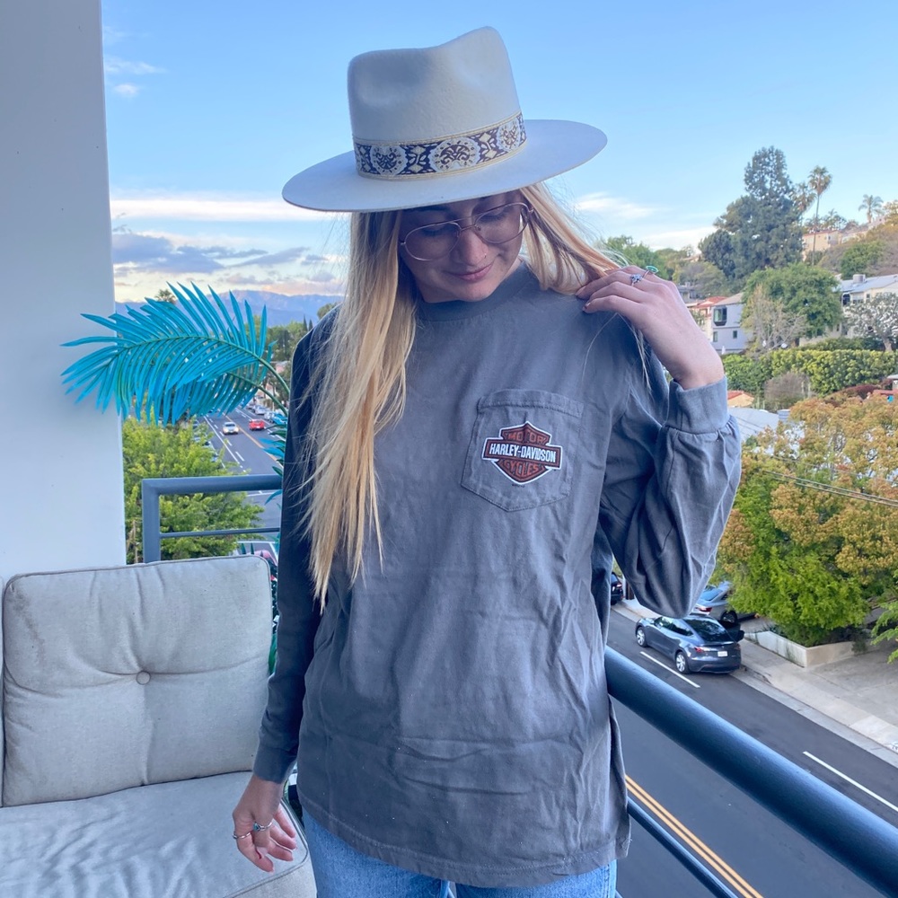 HARLEY-DAVIDSON LONG SLEEVE
